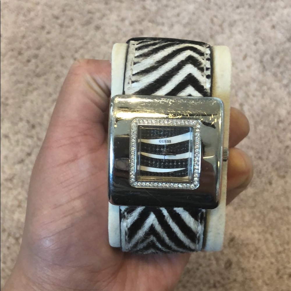 Authentic Guess watch